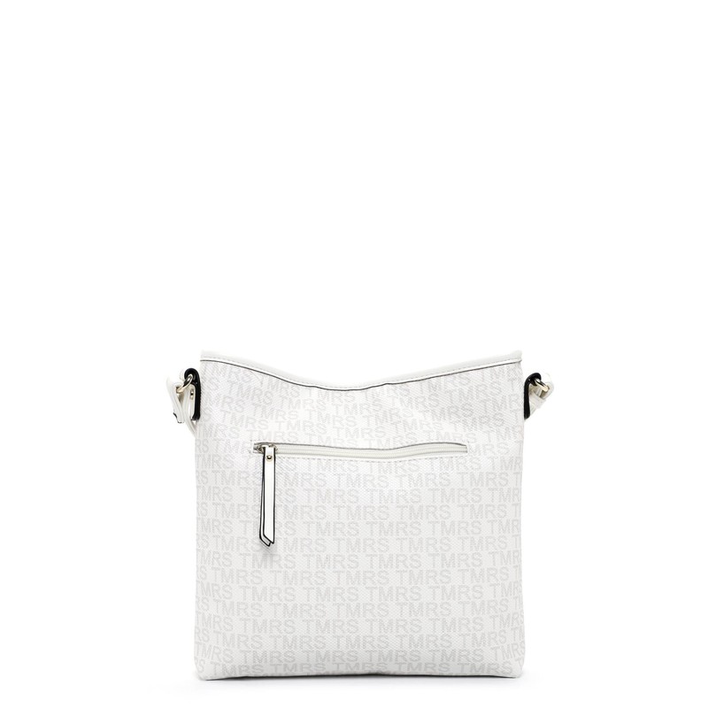 Tamaris Grace 31432 Women's Shoulder Bag Print Ecru 320, Ecru