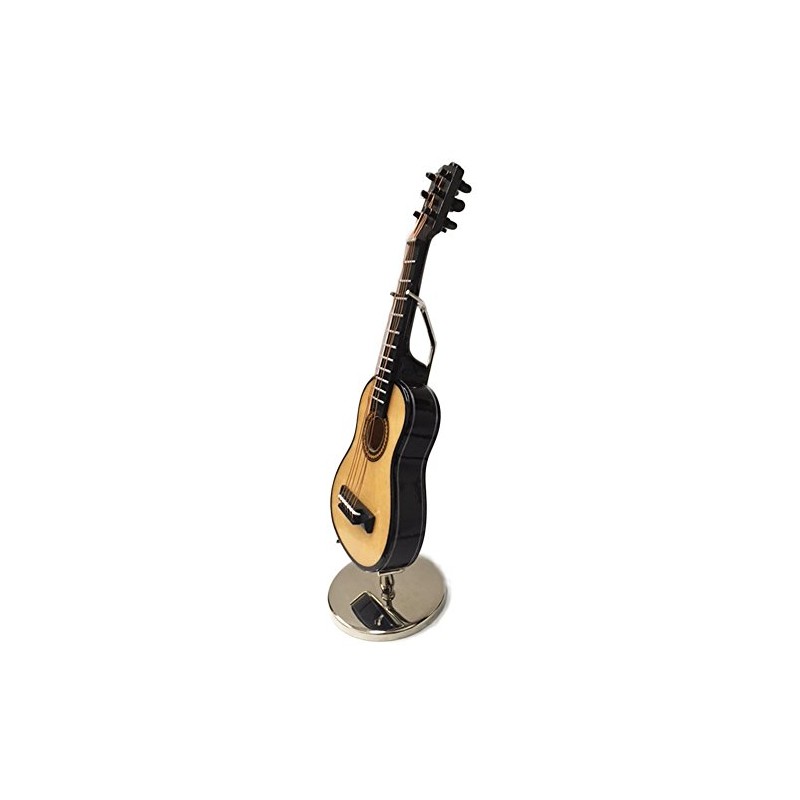 Sky New Mini Guitar Classic Natural Finish Acoustic Miniature Guitar