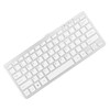 USB Wired Keyboard 78 Keys Ultra Thin Mini Portable Anti