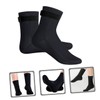 Kisangel Breathable Swim Socks Beach Volleyball Socks Diving Scuba Warm