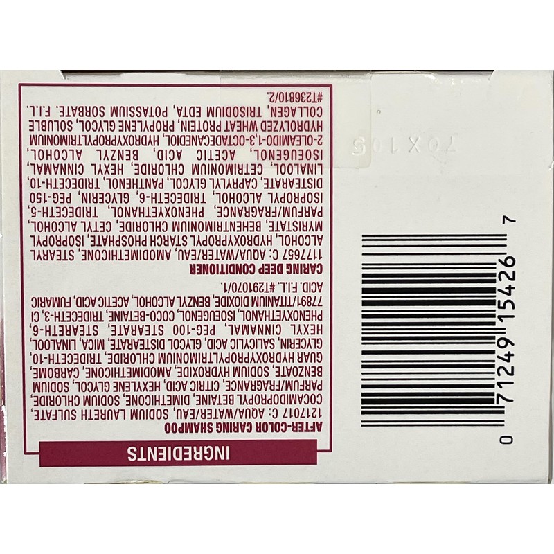 L'Oreal Paris Excellence Creme Haircolor, Light Ash Brown [6A] 1ea