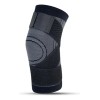 1 Par Rodilleras Elásticas Deportivas Compresion Para Gym