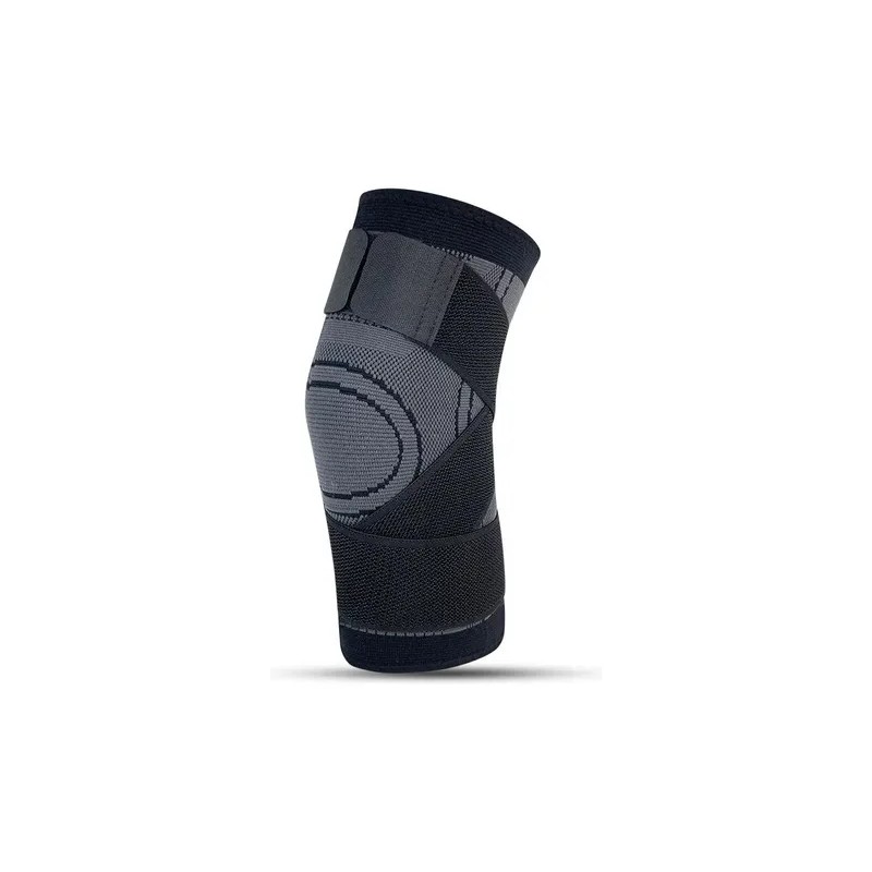 1 Par Rodilleras Elásticas Deportivas Compresion Para Gym