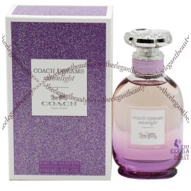 Coach Dreams Moonlight By Coach 2.0 oz./60 ml Edp Spray For Women New In Box