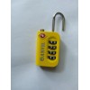 Anvil TSA Approved Luggage Lock 4 digit Resettable Combo