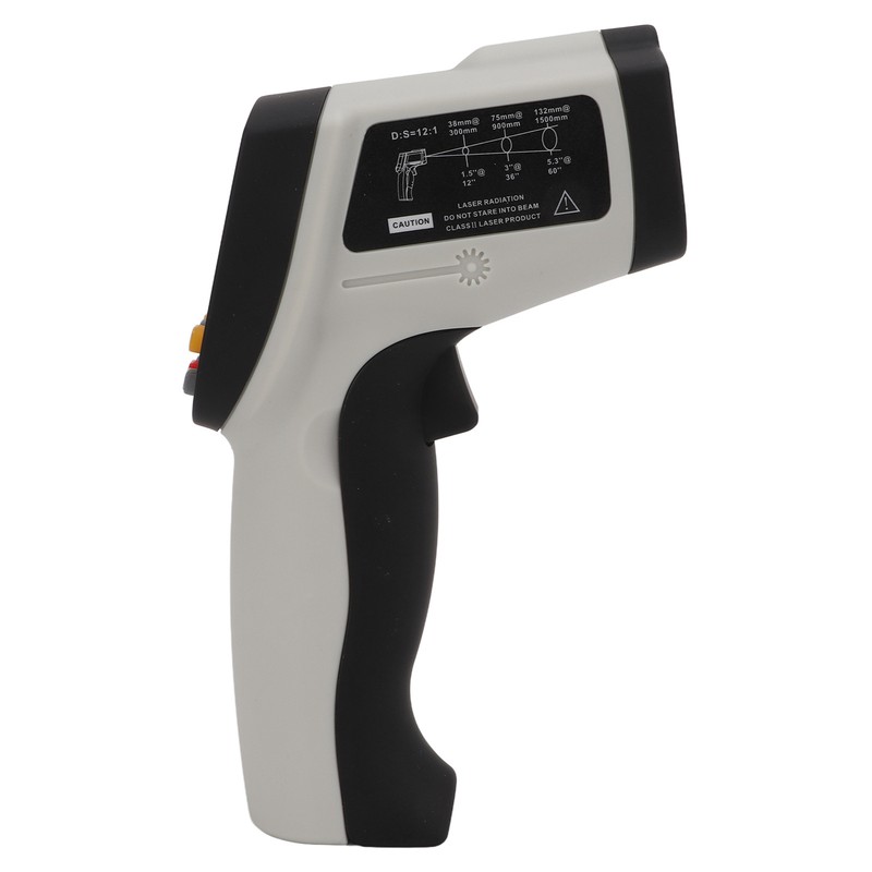 700GR Infrared Thermometer High Accuracy Non Contact Thermometer Temperature Measurement