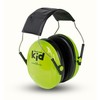 Peltor Kid Ear Muffs green