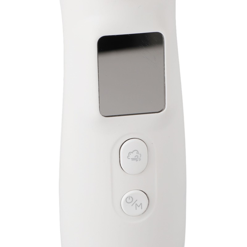 Handheld Facial Cleansing Brush IPX5 Waterproof Automatic Foaming Electric Facial