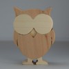 Staboos Decorative Owl Figures 35 mm - Owl Decoration Made