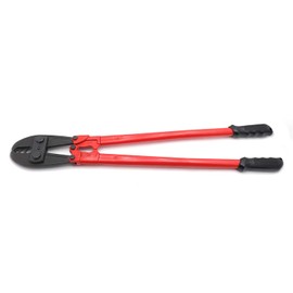 XKMT- 30" Hand Swager Swaging Crimping Tool for Wire Rope Cable Swage 5/32" 1/4" 5/16" [P/N: ET-TOOL030-30-RED]