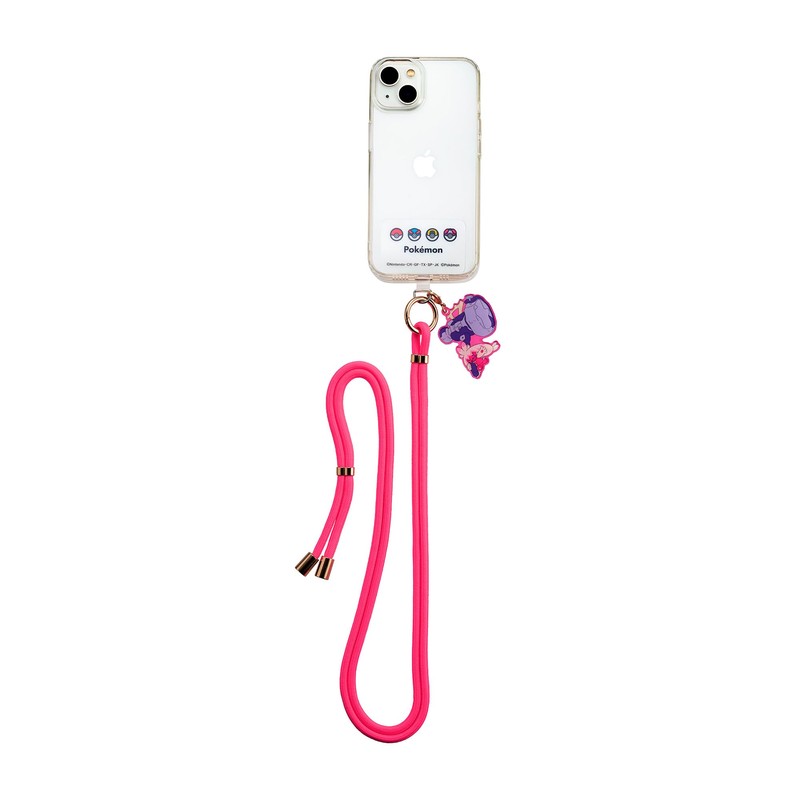 Suncrest iSB-PM29 Pokémon Shoulder Strap Decanuchan