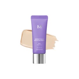 Missha [Missha]*mini* M Perfect Cover Serum BB Cream 20ml (4 Colors)