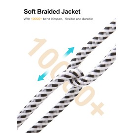 CableCreation 3.5mm Audio Cable(1.5FT/0.45M), 90 Degree 3.5mm Male to Male Auxiliary Aux Cable for Phones, Tablets, Headphones, MP3 Player, Car/Home Stereo, Laptops, iPads