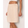 GYS Women's Nylon Half Slips for Under Dresses Anti-Static Underskirt,