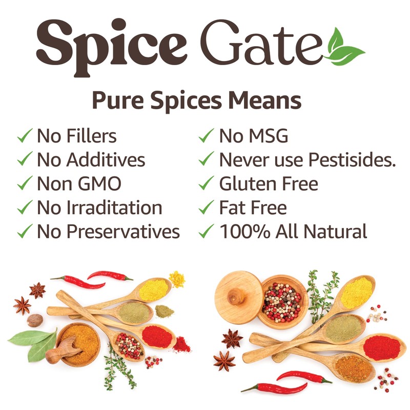 Spice Gate Poppy Seeds (2 oz)