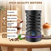 Milk Frother and Steamer,Cold Foam Hot Chocolate Maker for Frothing