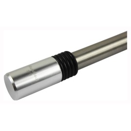 MAXXHAUL 50152 Stainless Steel Coupling Bolt Set, 5/8" and 1/2" Diameter with Safety Clip and Anti-Rattle O-Rings for Class I, II, III, IV and V Clutch Receivers - with