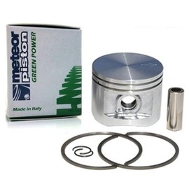 PARTSDEPOT Meteor Piston kit Compatible with Stihl MS280 46mm with Caber Rings 1133 030 2001