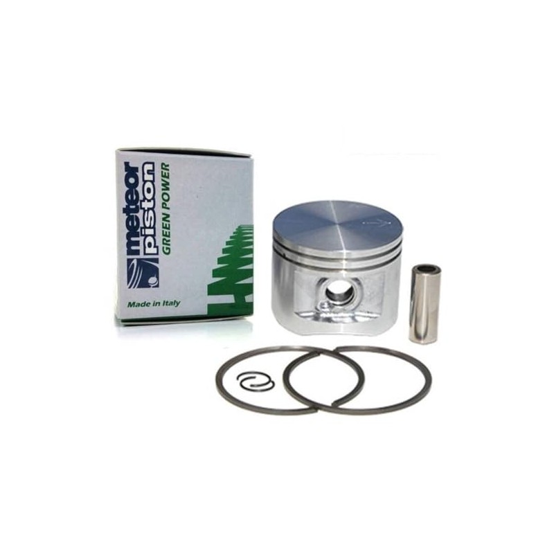 PARTSDEPOT Meteor Piston kit Compatible with Stihl MS280 46mm with