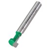 Trend CraftPro Keyhole Router Bit 1/4" Shank 4.5mm Cutting Depth