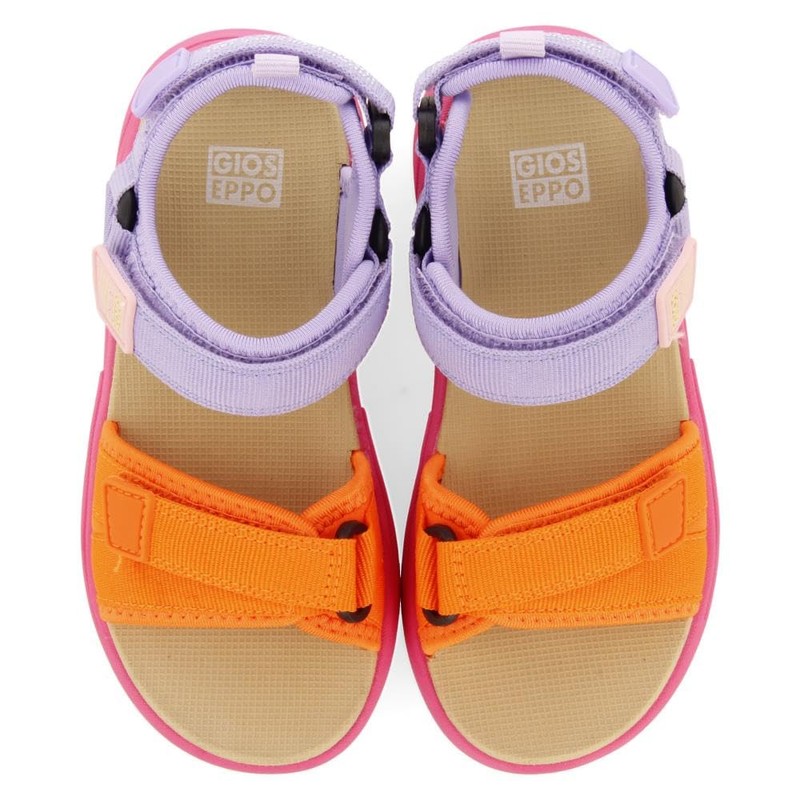 GIOSEPPO Bunnell, Ciabatte Bambine, Fuxia, 25 EU, Fucsia, 25 EU