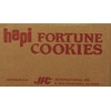 Hapi Fortune Cookies, 4-Ounce (Pack of 12)