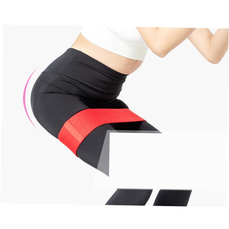 WHAMVOX Squat Resistance Band XL Exaggerates HIPS Circle Hip Ring