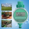 Watering Timer, Automatic Intelligent Irrigation Control, Electric Digital Garden Watering