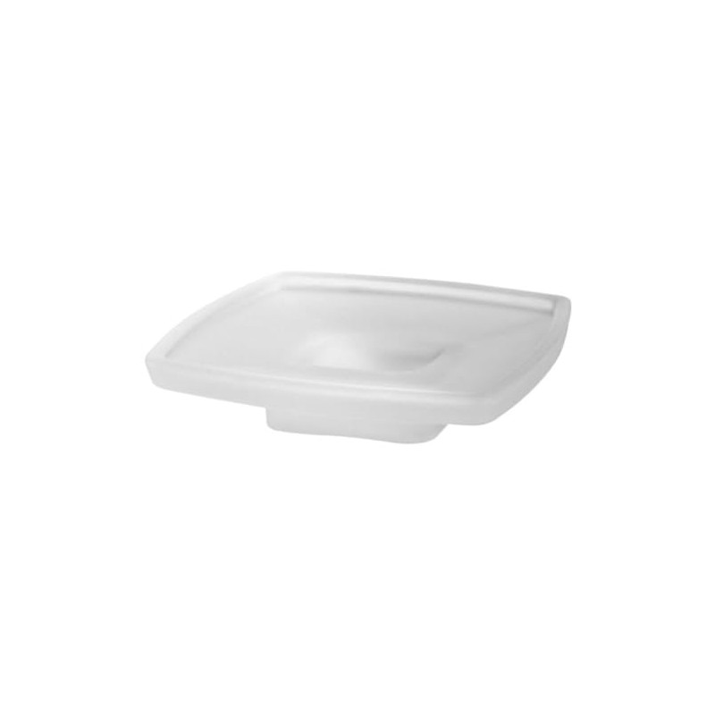 Emco 053000090 Loft Soap Dish, Pack of 1