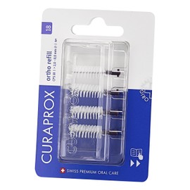 Curaprox CPS 18 Ortho Refill 4x Purple