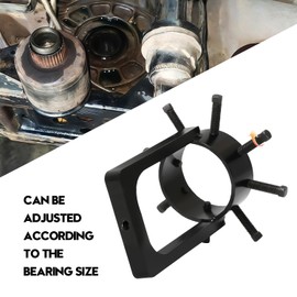 3.75 inch CV Axle Shaft Puller Tool, UTV/ATV CV Axle Removal Tool, Heavy Duty Axle Puller for Cars, Trucks, ATV & UTV - CV Joint & Driveshaft Removal Tool Set