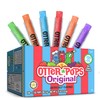 Otter Pops, Original Assorted Freezer Pops, 1oz Freeze Pops in