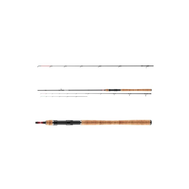 DAIWA Ninja X Stalker Feeder 270MH, 2.70m, 0-100g, 2+2 Pieces,