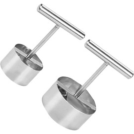 Descornador de Frutas de Acero Inoxidable 2 Piezas – FOMIYES