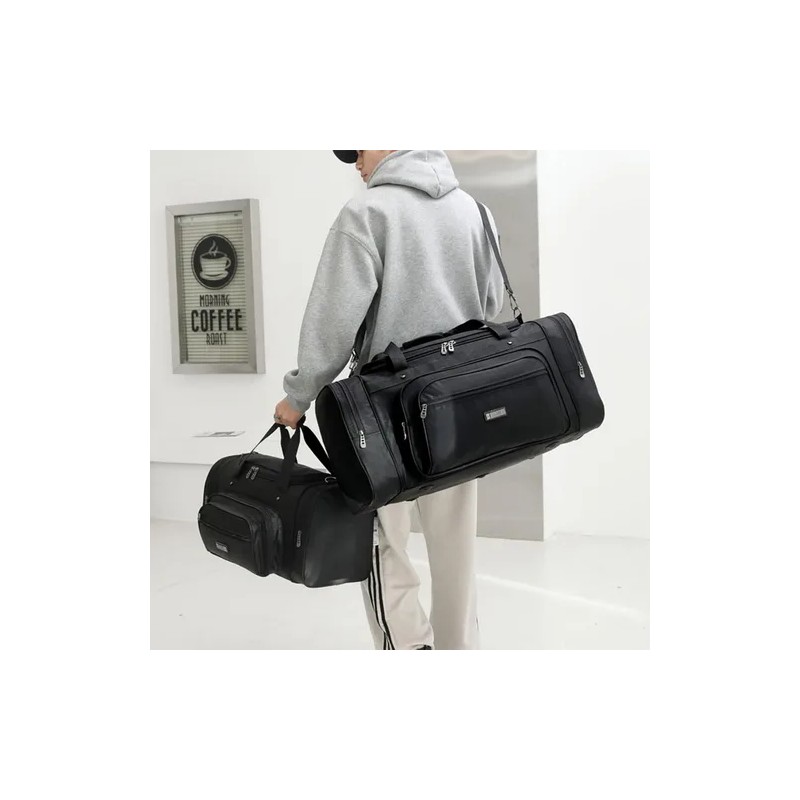 Maleta Deportiva Extra Grande para Portátil y Viaje – 85 L,
