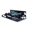 Minichamps 417210605 1:43 Aston Martin Cognizant Formula 1 Team AMR21-Sebastian