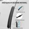 Betherioa 4PCS Universal Car Door Protectors, Door Edge Guards for