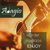 Adagio Premium Acoustic Guitar String Set ANTIRUST 12-53