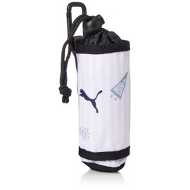 Puma 090096 Flag Graphic Ball Case (Vertical), pearl pink