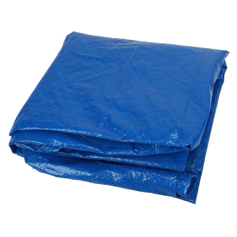 Waterproof Swimming Pool Cover Rainproof Round Pool Dust Cover for
