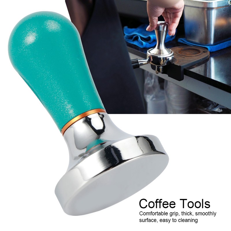 Aluminium Alloy Household Coffee Tamper Powder Pressed Hammer Coffee Machine