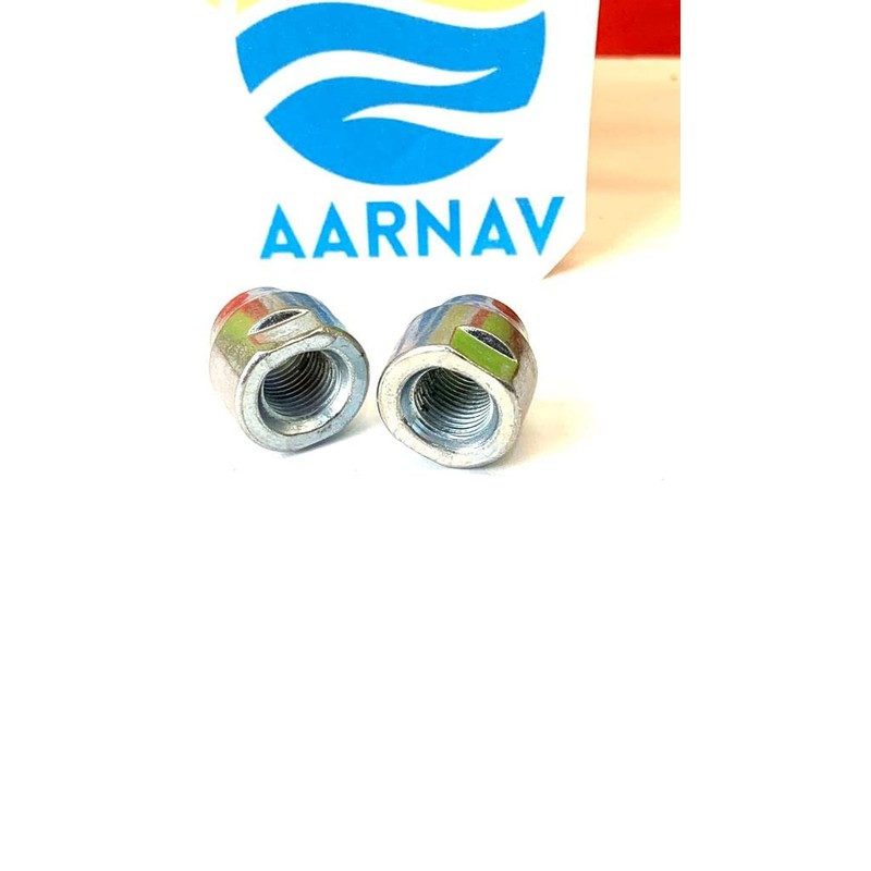 AARNAV Bike Cycle Bicycle Axle Rear Hub Cone or Thread