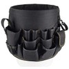 HEEPDD Bucket Tool Organizer, 56 Pockets Caddy Bag for Garden