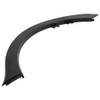 alxiang Wheel Well Trim Molding Moulding Rear Driver Left Side