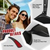 Gqueen Unisex Polarised Sunglasses - Classic Retro Glasses for Men
