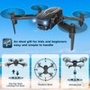 Mini Drone with Camera for Adults Youth - 1080P HD