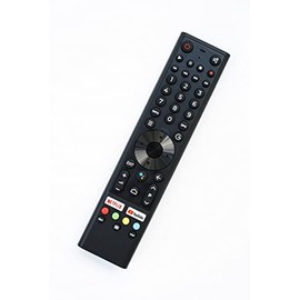 InfratexRC Precise 1:1 Replacement Remote Control for SmartTech SMT32F30HC4U1B1 SMT40N30FC4U1B1 SMT43F30UC2M1B1 SMT50F30UC2M1B1 SMT55F30UC2M1B1 SMT58N30UC2M2M1 1B1 SMT58N30UC2M12 M1B1