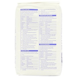 Doves Farm | White Self Raising Flour Gf | 3 X 1Kg