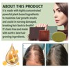 3pcs Hair Strengthening Shampoo Bar Moisturizing Deep Cleansing Scalp Care