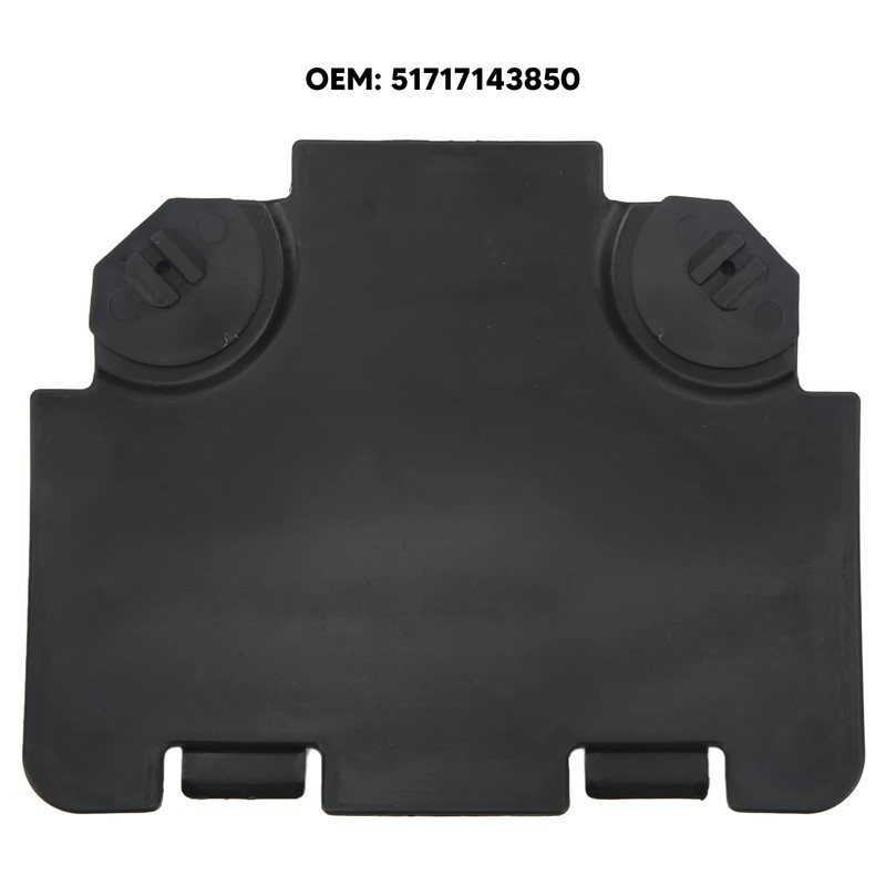 Right Wheel Arch Fender Liner Headlight Access Panel Ventilation Cover